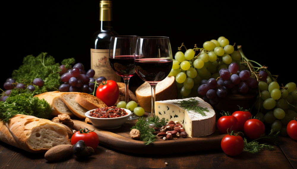 I segreti della dieta mediterranea per una vita sana