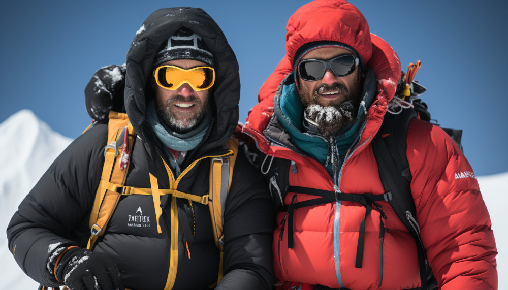 Sfide poco conosciute nel mondo dell'alpinismo